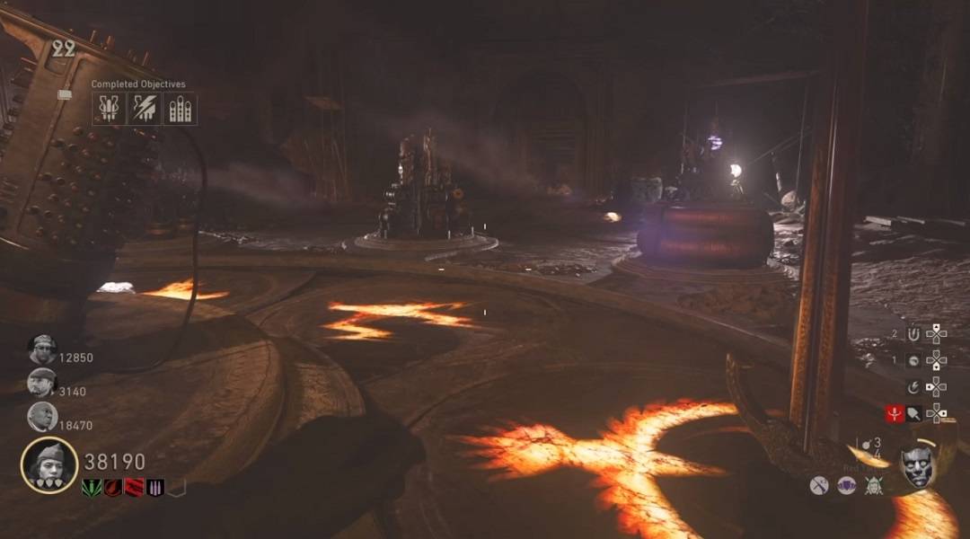 Call of Duty: WW2 - How to Get the Sword in Zombies - Red Talon sword