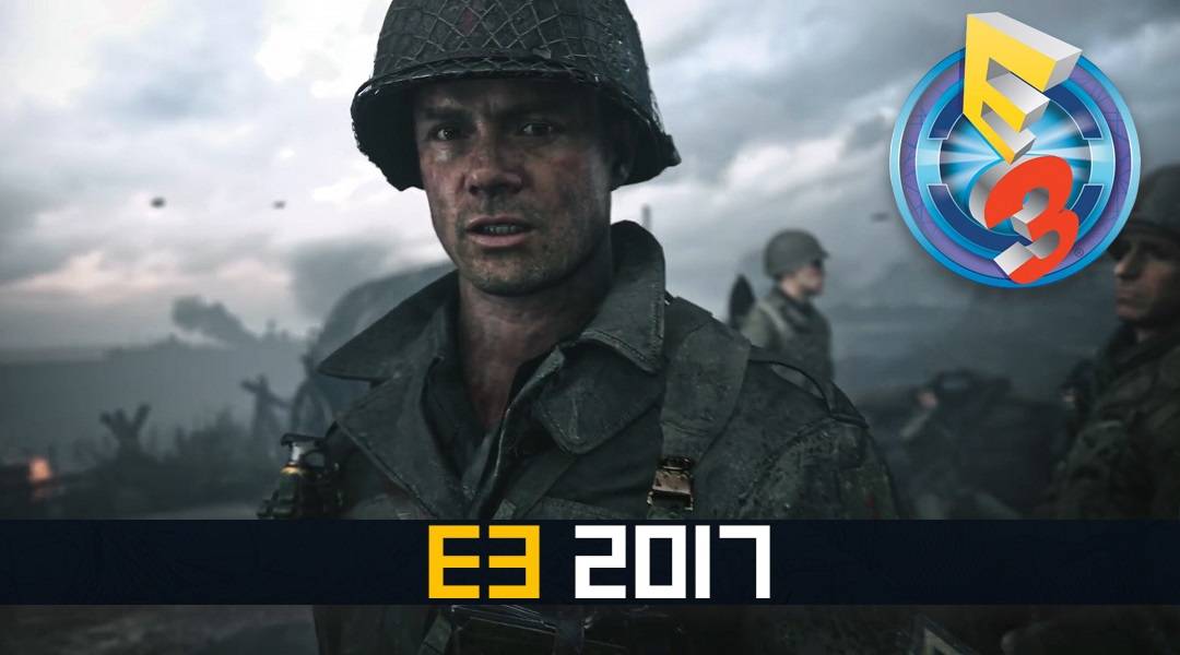 Call of Duty: WW2 Trailer Depicts the Horrors of War - Soldier