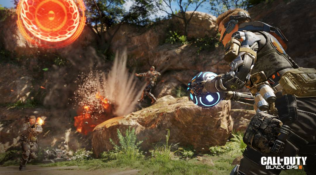 Call of Duty: WW2 Uplink Mode