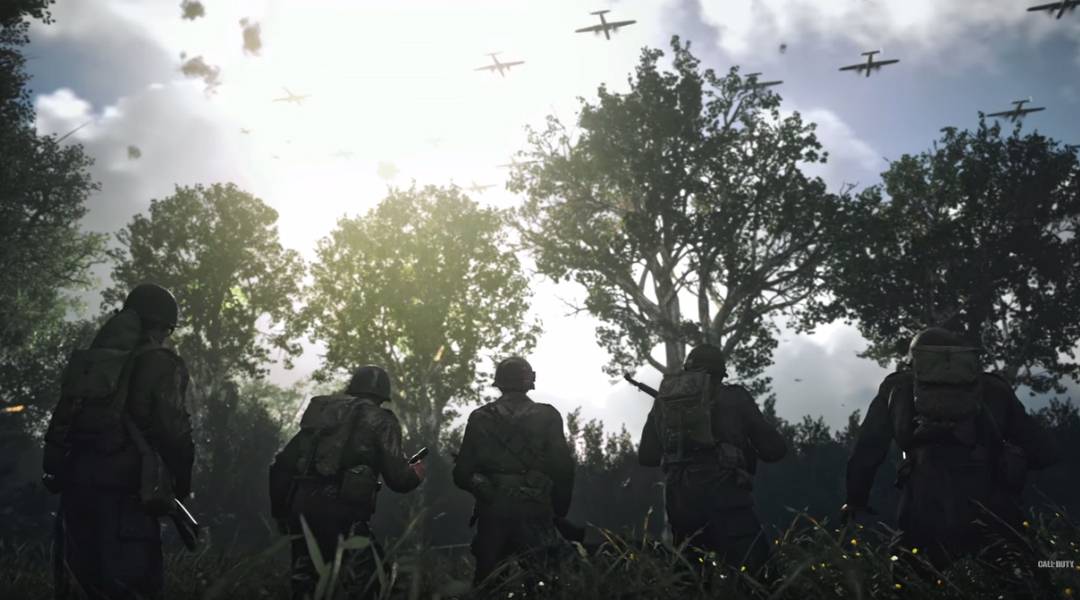 call of duty ww2 youtube monetisation