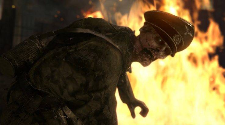 Fire Zombies Cod Call of Duty: WW2 Zombies - How to Unlock New Survivors
