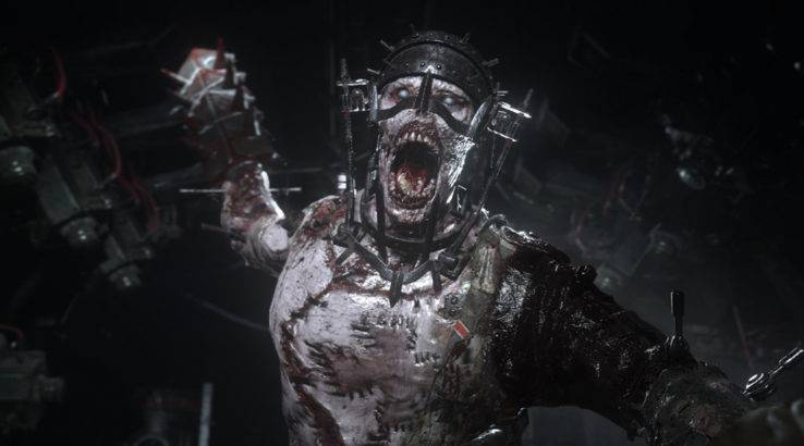 Call of Duty: WW2 Zombies Easter Egg Guide - zombie