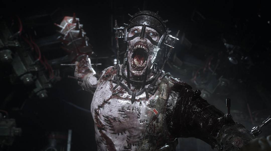 Call of Duty: WW2 Zombies Easter Egg Guide - zombie