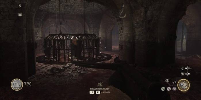 Call of Duty: WW2 Zombies - How to Pack A Punch - Zombies Pack A Punch