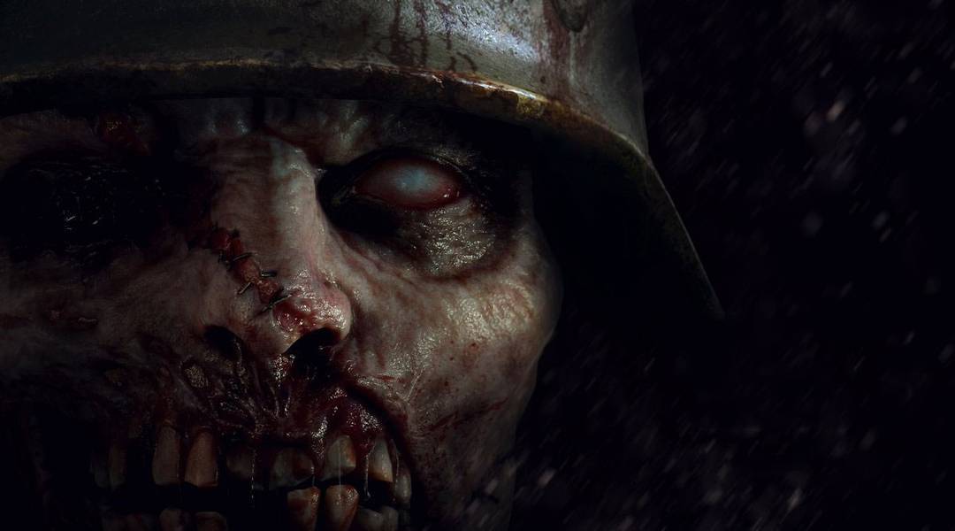 Call of Duty: WW2 Zombies Teaser