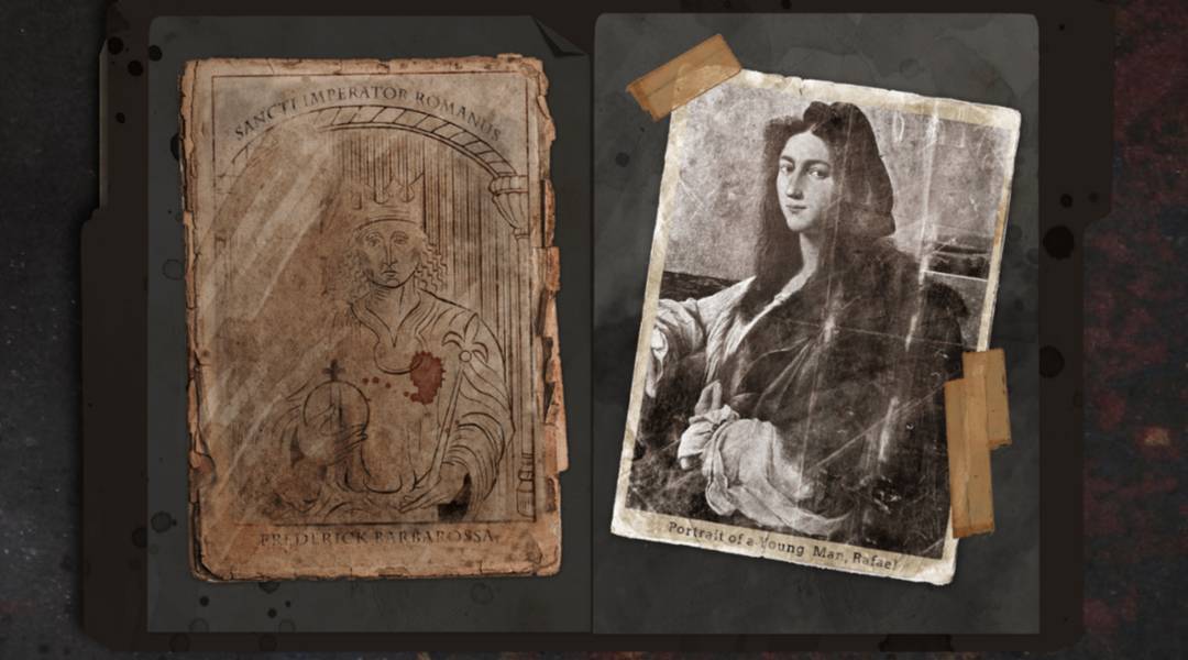 Call of Duty: WW2 Zombies Classified Teaser Website