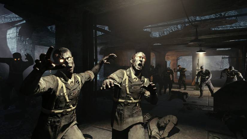 'Call of Duty: Black Ops 3' - Zombies
