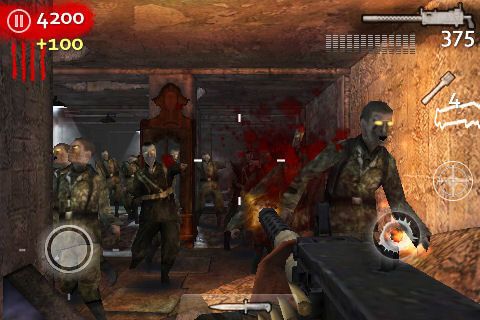 call of duty zombies iphone