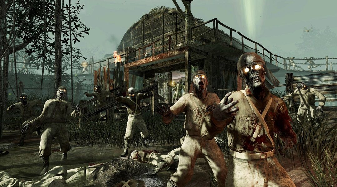 Black Ops 3's Last Zombies DLC Will Finish the Story - Zombies Shi no Numa