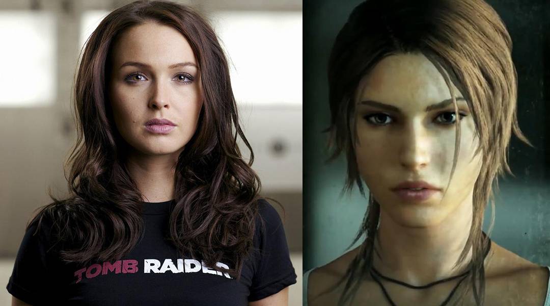 tomb raider might need new actress