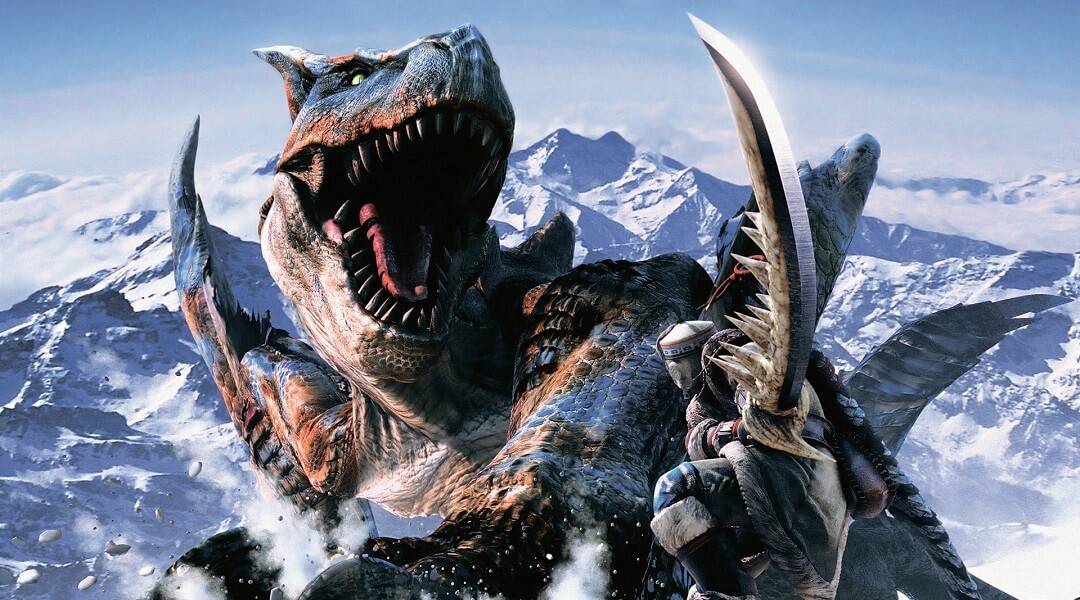 capcom mobile games monster hunter mega man