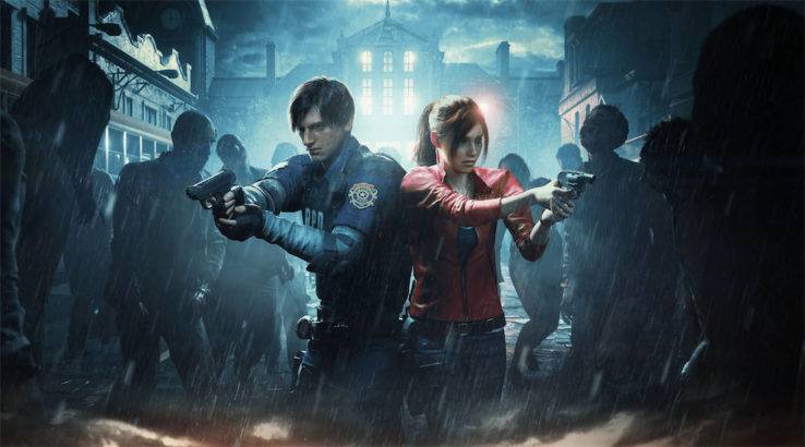 capcom-resident-evil-2-more-remakes-leon-claire