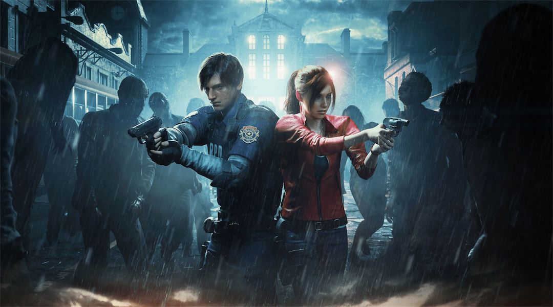 New BIOHAZARD RE:2 Z Version - PS4 | eBay