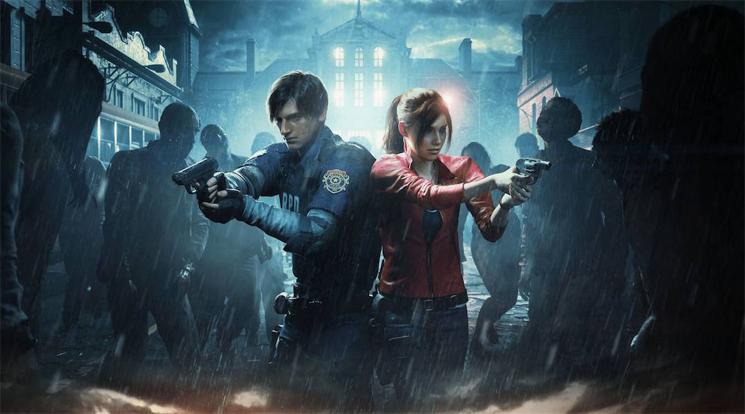 capcom-resident-evil-2-more-remakes-leon-claire