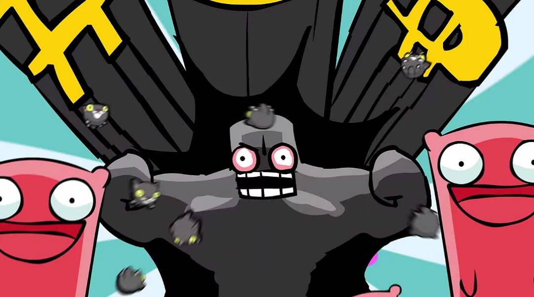 Castle Crashers Remastered Review - Beefing Up