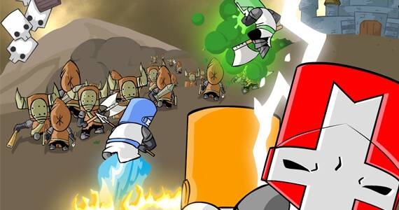 Castle Crashers PS3