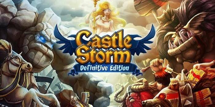 Xbox Reveals May 2015 Games with Gold games - CastleStorm Definitive Edition