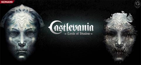 castlevania lords of shadow logo
