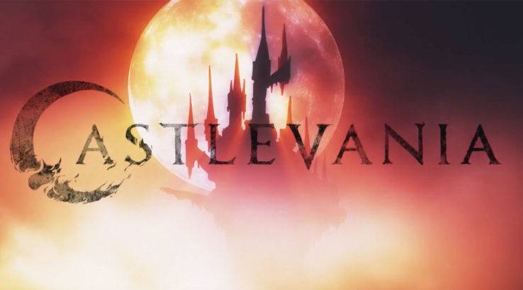castlevania netflix series
