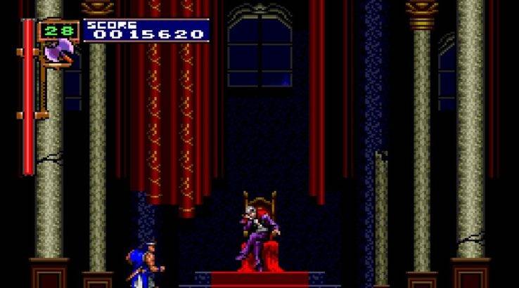 castlevania rondo of blood