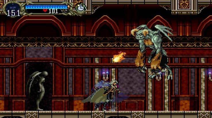 castlevania symphony of the night
