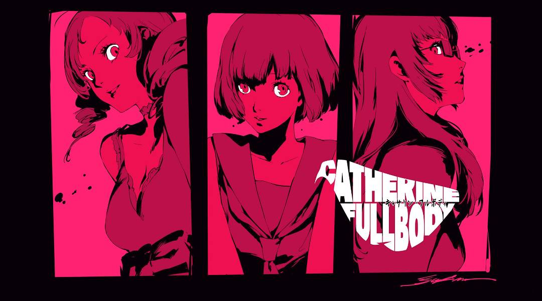 Catherine Full Body art