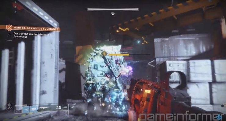 cerberus 1 exotic auto rifle