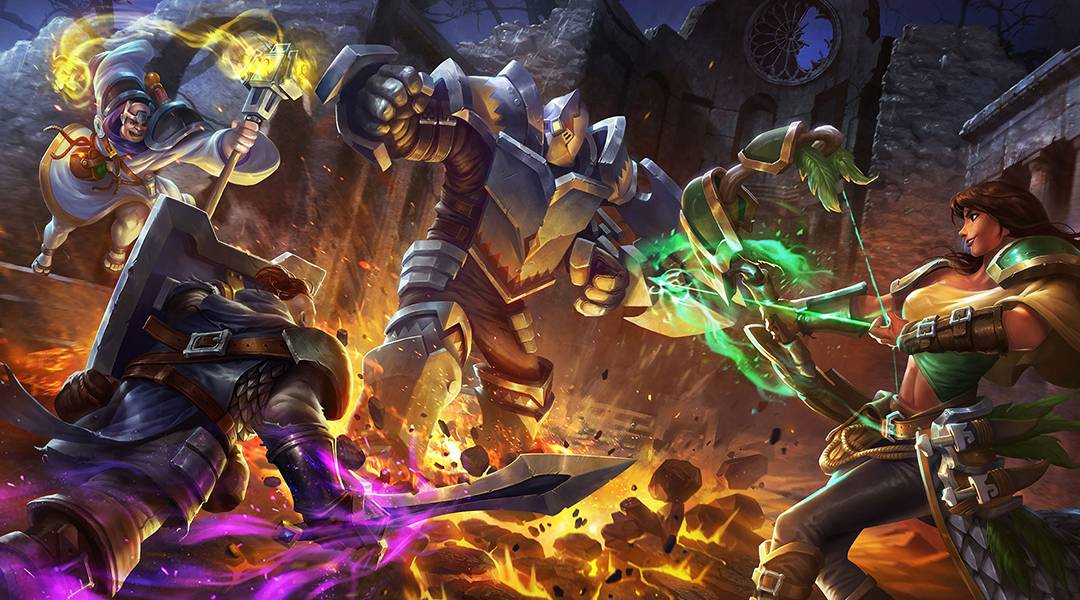 champions of anteria