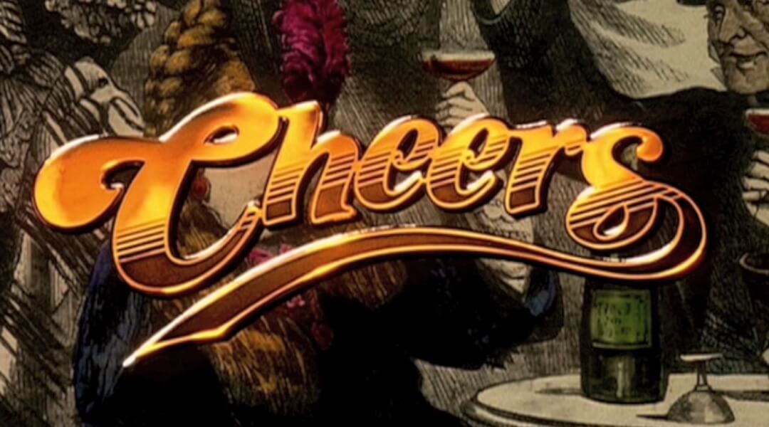 Fallout 4 Features Replica of the Cheers Bar - Cheers logo