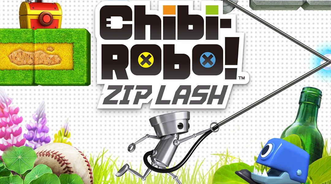 chibi robo zip lash review