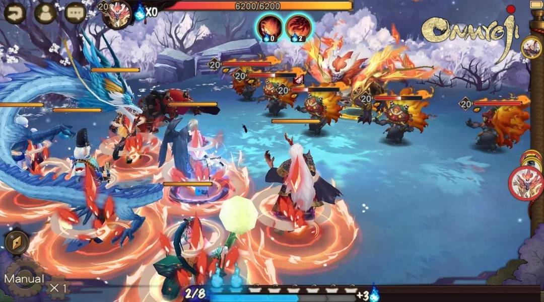 onmyoji screenshot