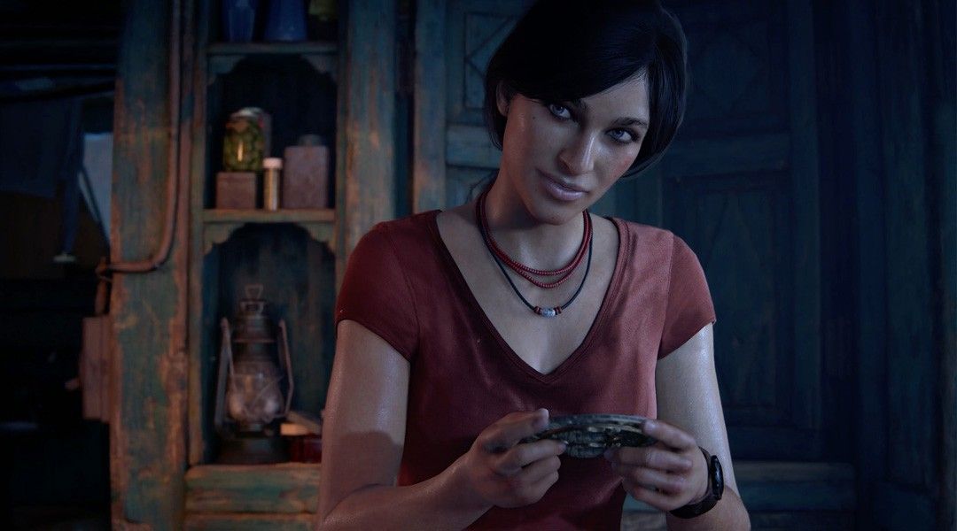 chloe frazer uncharted the lost legacy