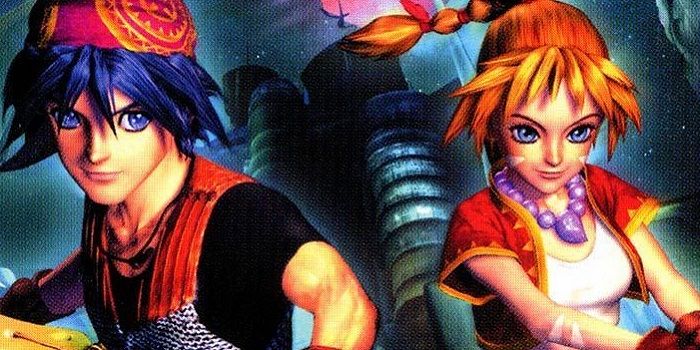 5 Classic PlayStation Franchises/Games That Deserve Remasters - Serge and Kid
