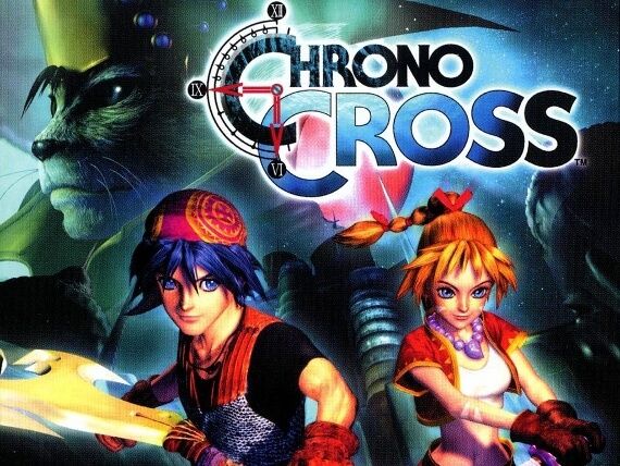 Chrono Cross - PlayStation Network Announcement