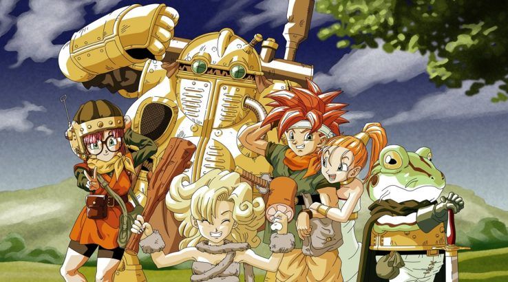 Chrono Trigger Director Teases Nintendo Switch Game - Chrono Trigger cast