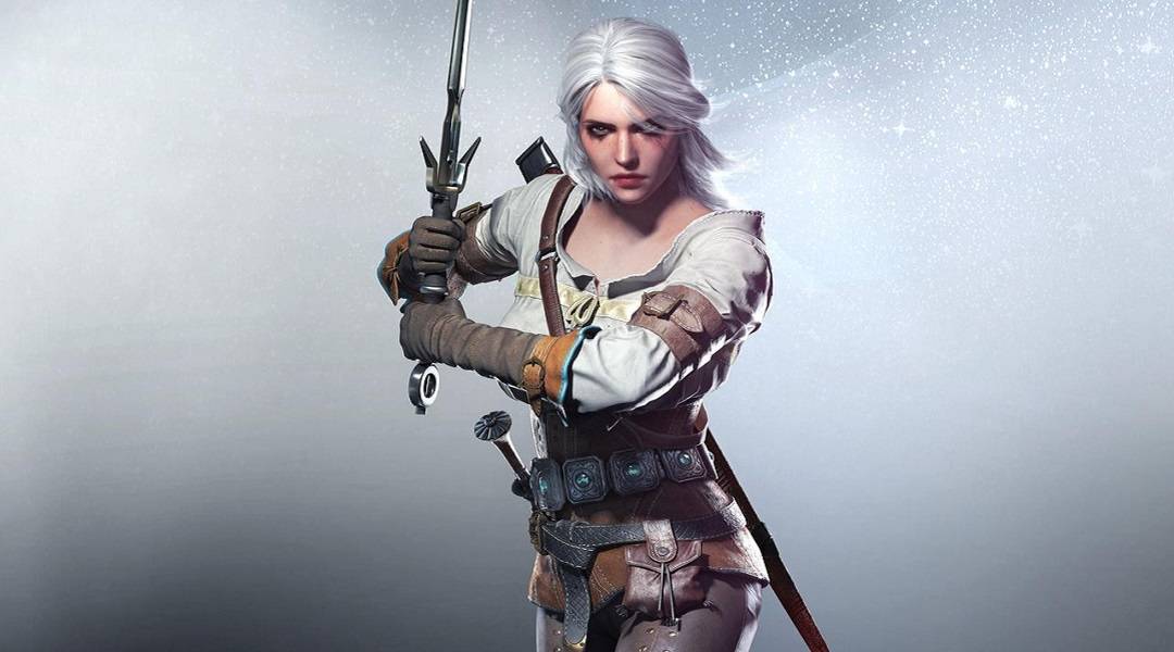 ciri the witcher