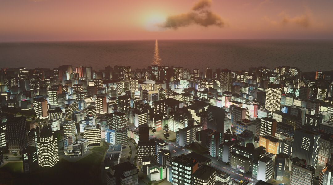 Cities: Skylines After Dark Release Date