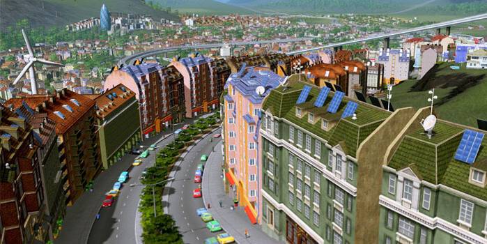 Cities: Skylines Europe Update