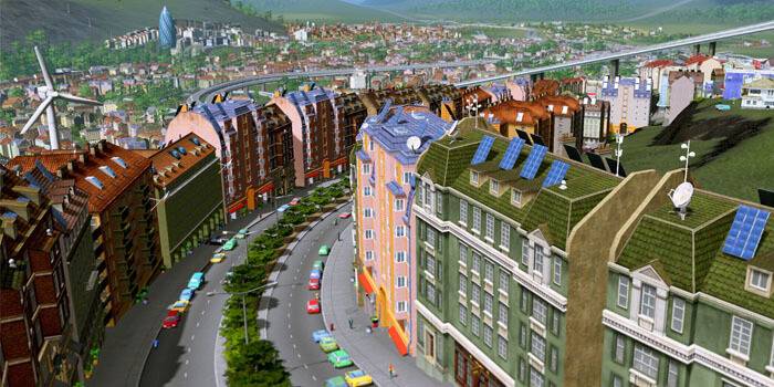 Cities: Skylines Europe Update