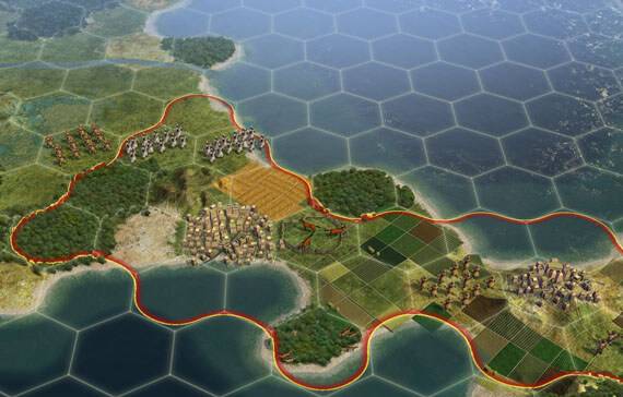 civ 5 screenshot 2