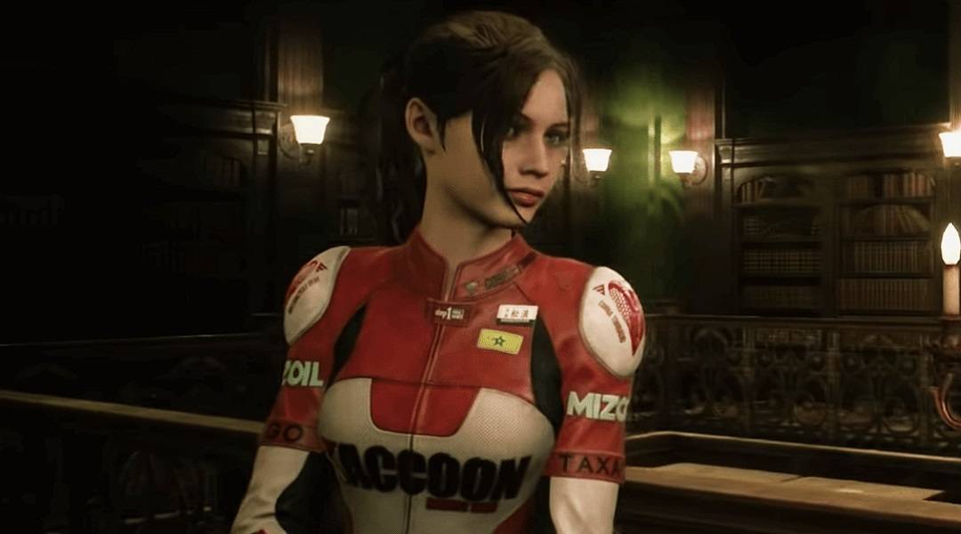 resident evil 2 how to unlock and change costumes