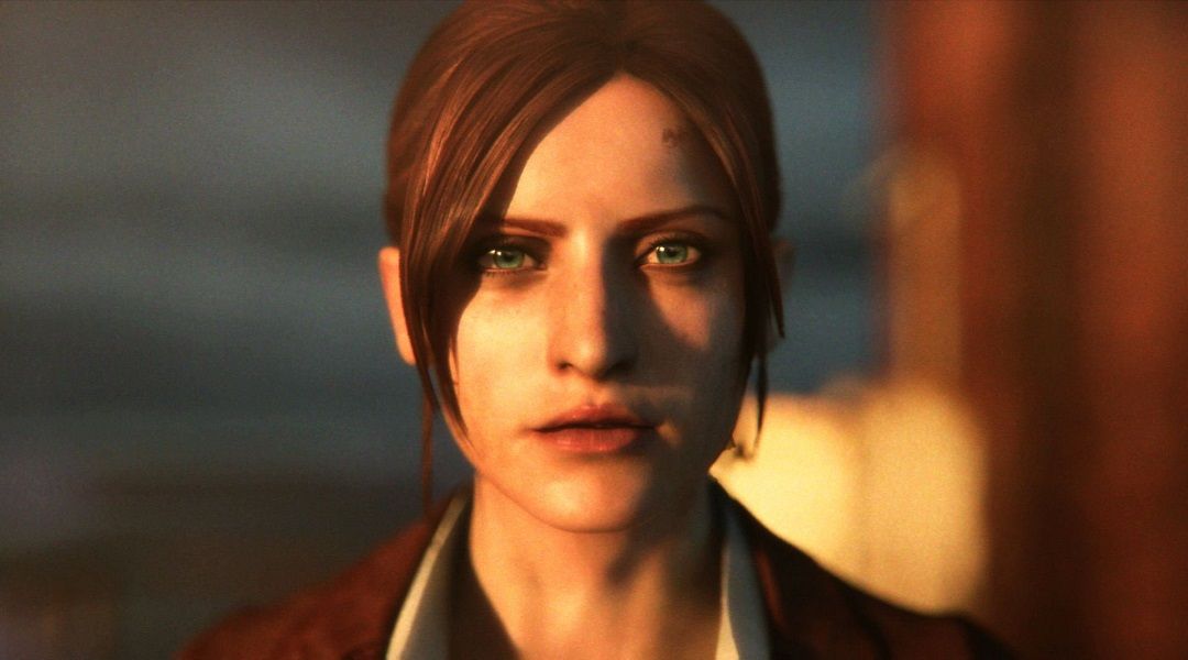 Resident Evil 2 Remake Won't Bring Back Claire Redfield Voice Actor - Claire Redfield Resident Evil Revelations 2