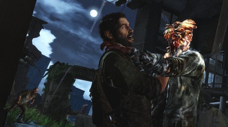 Gaming's 10 Most Terrifying Monsters - Clickers The Last of Us