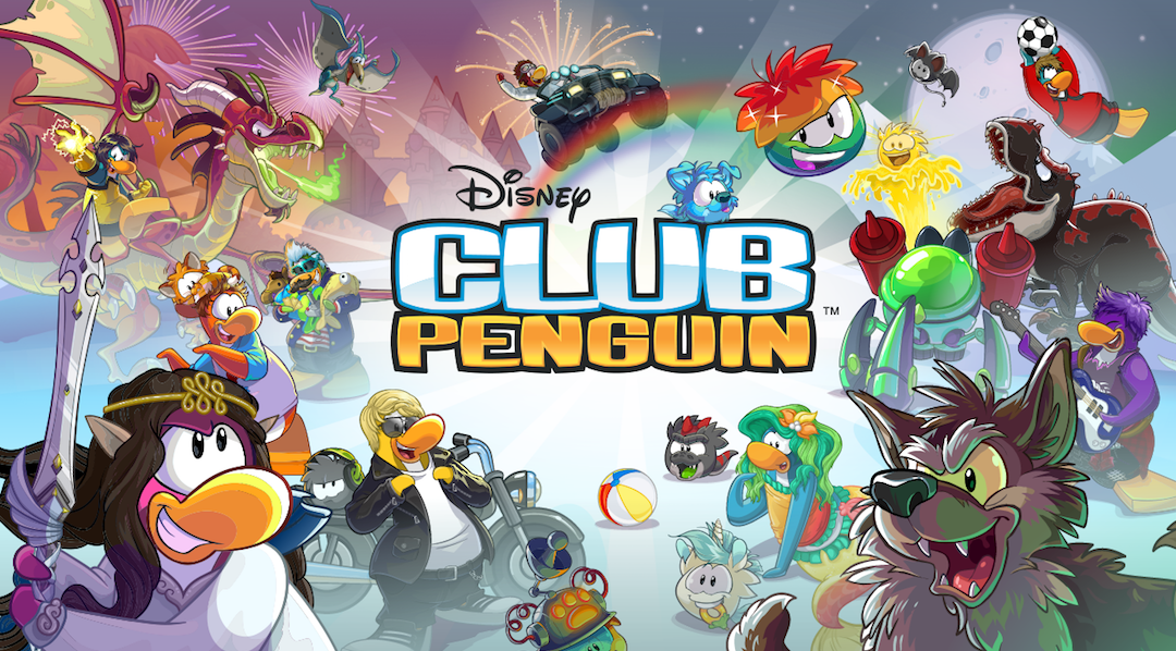 club penguin speed run ban