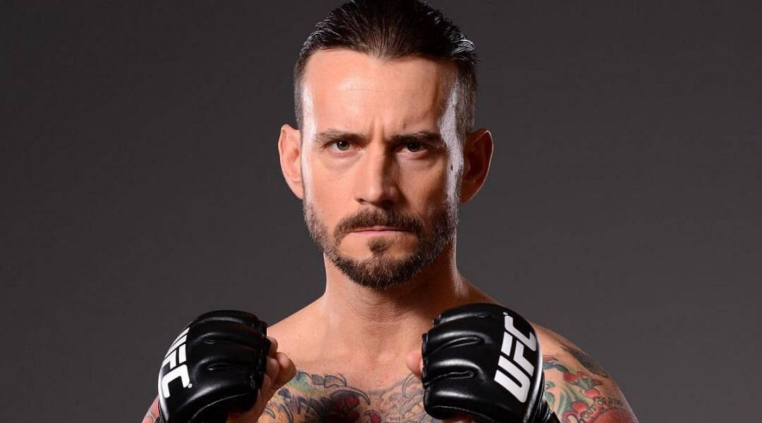 Former WWE Star CM Punk Confirmed for EA Sports UFC 2 - CM Punk