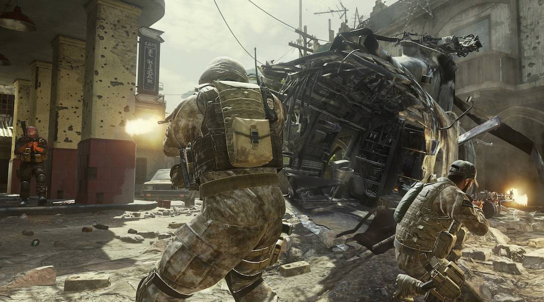 cod modern warfare multiplayer preview