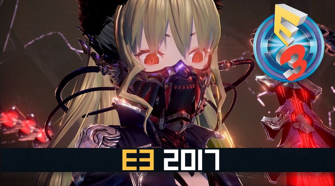 Anime Dark Souls-Styled Game Code Vein Coming in 2018