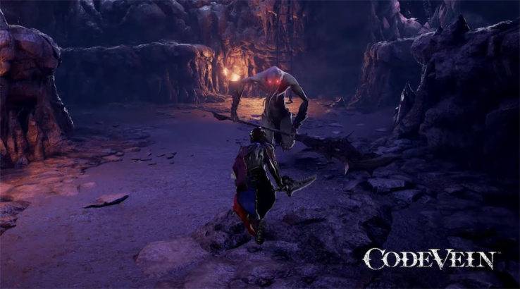 code-vein-july-release-date-combat