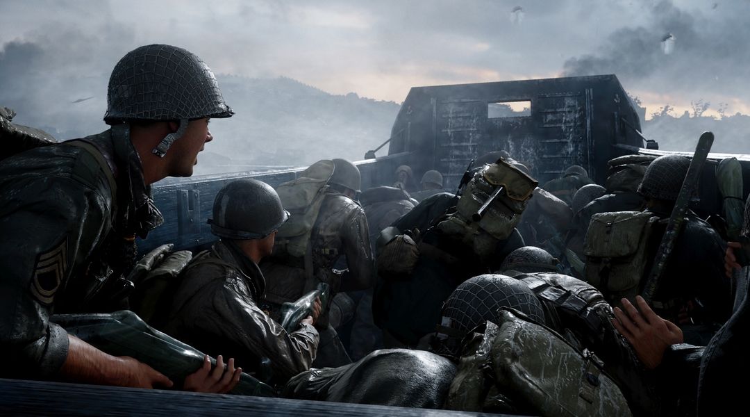 Call Of Duty: WW2's Divisions Being Overhauled--Here's What's