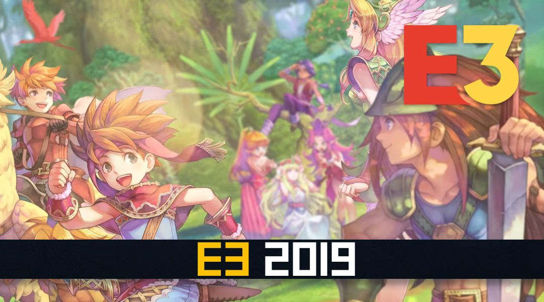  Collection of Mana - Nintendo Switch : Square Enix LLC:  Everything Else